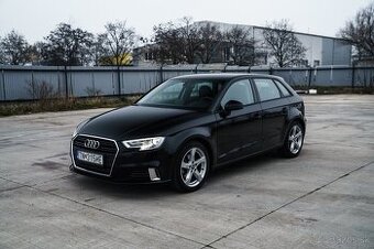 Audi A3 Sportback 1.6 TDI Sport S tronic