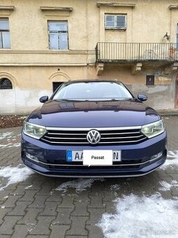 Volkswagen Passat Combi DSG 2.0 TSI 206kw 4motion