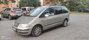 Predám/vymením VW Sharan 1.9tdi 85kw 4motion BUSSINESS - [20 - 1