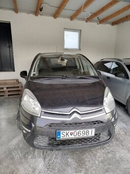 Citroën C4 Picasso s automatom