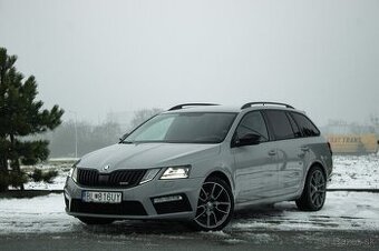 Škoda Octavia Combi 2.0 TDI RS DSG