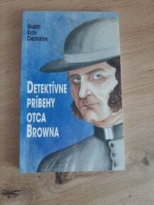 Detektívne príbehy otca Browna a Andulky