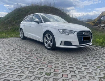 Audi A3 Sportback 30 1.6 TDI Sport S tronic