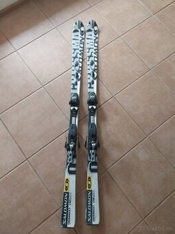 Salomon Crossmax 7