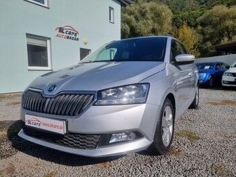 Škoda Fabia III combi 1,0 TSi 70 kW Ambition, r.v. 7/2020