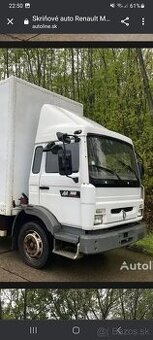 renault midliner 180 a 250