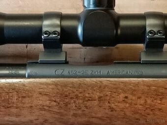 Malokalibrovka 17hmr