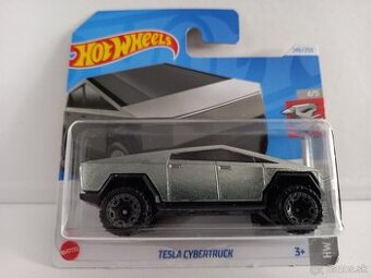 HOT WHEELS - TESLA CYBERTRUCK