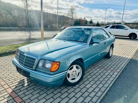 Mercedes-Benz W124 C124 Sportline