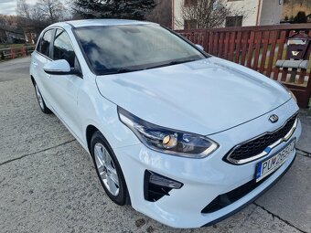 Kia Ceed 1.4 T-GDi,automat 7st.,SK