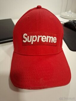 Supreme X Lv šiltovka