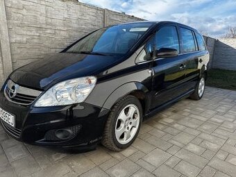 Opel zafira b 1.9cdti