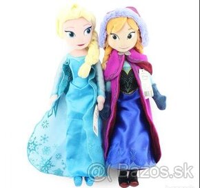 Frozen Anna a Elsa 40cm bábiky