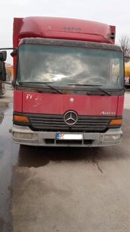 Mercedes atego