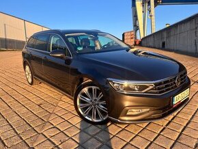 VW Passat Combi, 2.0 TDI 110kW, DSG, ELEGANCE, IQ Light