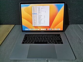 MacBook Pro 15" - 2018