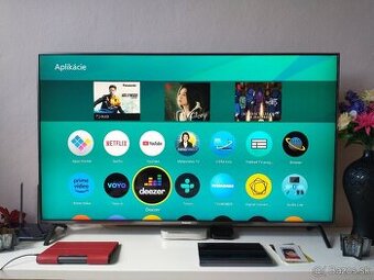 Panasonic 55"(139.7cm) SMART 4K Ultra HD (3840×2160) LED TV