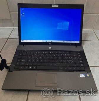 HP 620 - Intel core duo - 3GB RAM - 500GB HDD + nabijacka