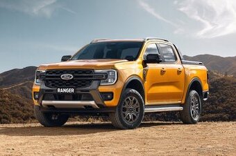 New Ford Ranger / VW Amarok nova zimna sada kolies