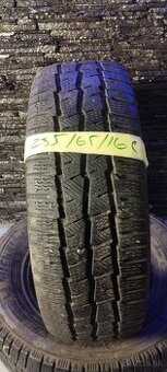 235/65 R16C M+S