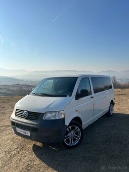 Predam VW T5 1.9tdi 2007 long