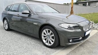 BMW F11 525d xDrive, 160kW, LED, Facelift