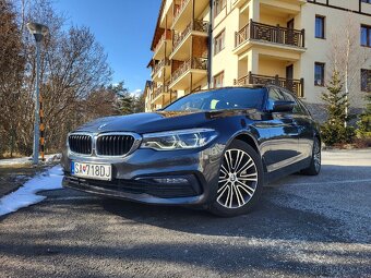 BMW 530xD, G31, 185000 KM, 4x4, Sportline Packet