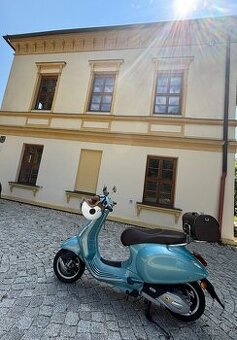 Vespa Piagio 125