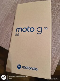 Motorola g35