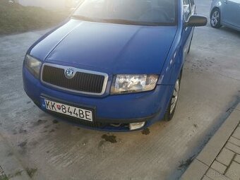 Fabia 1 ..1.9 SDI rezerovane 