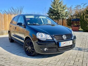 Volkswagen Polo 1.4