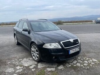 Škoda Octavia rs