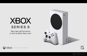 Xbox series S