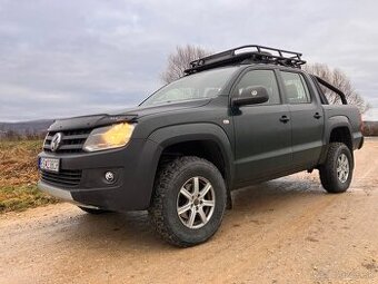 VW Amarok