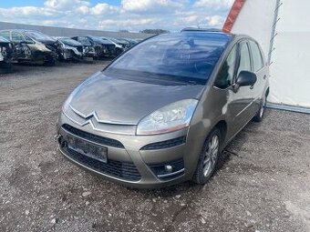 Citroen C4 picasso 2,0 HDI automat prodám díly - 1