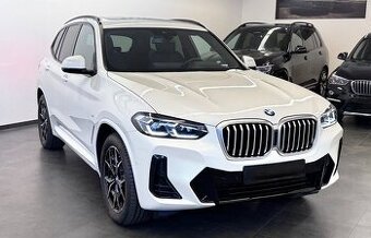 BMW X3 xDrive30i M-SPORT - 1