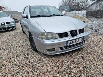 Seat Ibiza šport 1.9tdi 81kw ASV Cupra