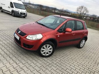 Suzuki SX4 - 1