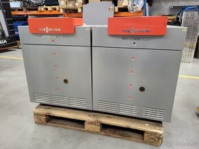 Predám plynové kotly Viessmann Vitogas 100 GS1 29 kW - 1