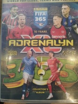 Adrenalyn XL 2025, FIFA 365 - 1