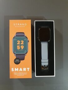 Nové Smart hodinky STRAND