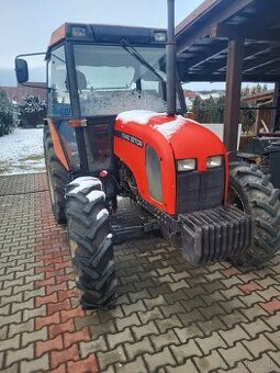 ponúkam zetor 7340 na Náhradné diely - 1