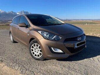 HYUNDAI I30 CW 1,6 CRDi