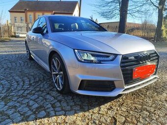 AUDI A4 B9 S LINE QUATTRO 2018 66000km - 1