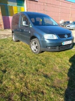 VW CADDY