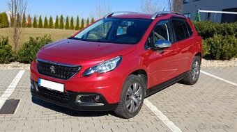 Peugeot 2008 PURETECH   STYLE 2017