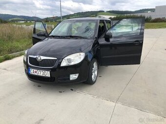 Škoda Fabia II, 1.9 TDI