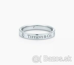 Pánsky prsten Tiffany & Co.