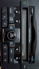 Originálne rádio Honda CR-V 3 generácie