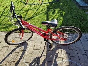 Predam detsky bicykel Dema ISEO 24" - 1